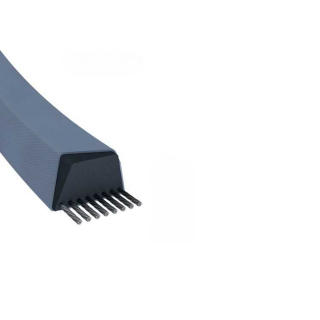 Courroie tondeuse Trapézoïdale Z20,5 - 10 mm x 559 mm