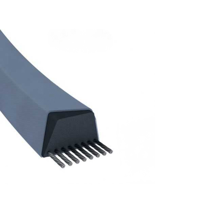 Courroie tondeuse Trapézoïdale Z19,5 - 10 mm x 533 mm