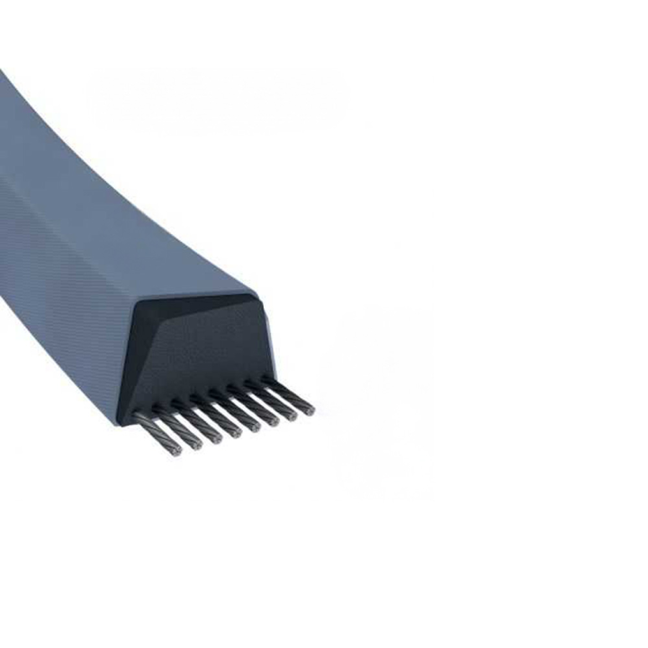 Courroie tondeuse Trapézoïdale SPC3750 - 22 mm x 3780 mm