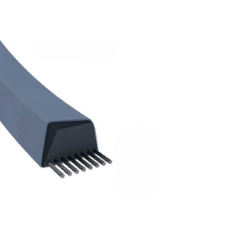 Courroie tondeuse Trapézoïdale SPZ1450 9,7 mm x 1463 mm