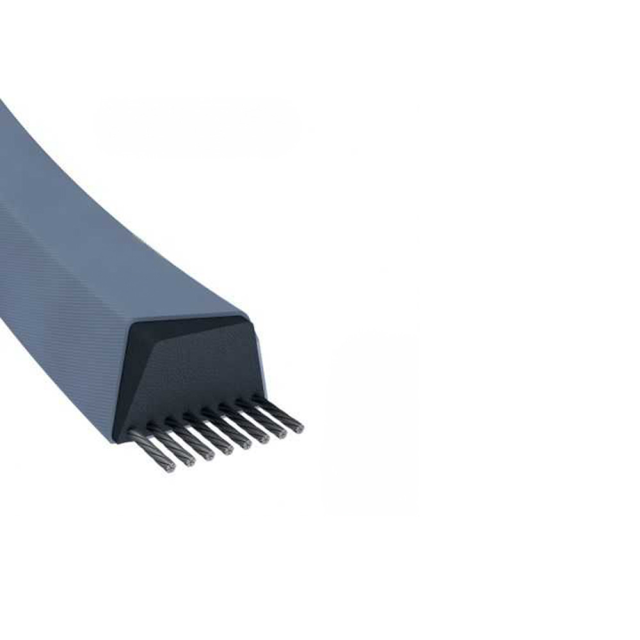 Courroie tondeuse Trapézoïdale SPZ1150 9,7 mm x 1163 mm