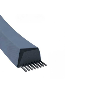 Courroie tondeuse Trapézoïdale SPZ1137 9,7 mm x 1150 mm