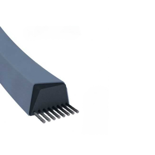 Courroie tondeuse Trapézoïdale SPZ1120 9,7 mm x 1133 mm