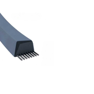 Courroie tondeuse Trapézoïdale SPZ800 - 9,7 mm x 813 mm