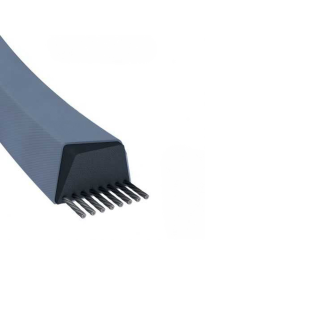 Courroie tondeuse Trapézoïdale SPZ697 - 9,7 mm x 710 mm