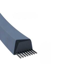 Courroie tondeuse Trapézoïdale SPZ687 - 9,7 mm x 700 mm