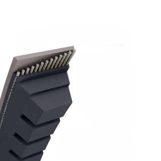 Courroie tondeuse Trapézoïdale CX62 - 22 mm x 1575 mm