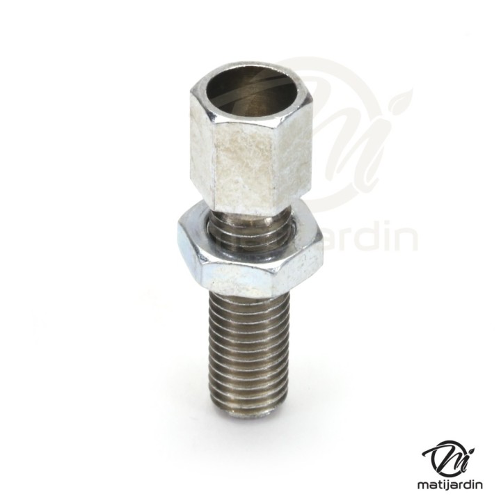 Vis de réglage pour gaine diamètre 7,3 mm. x5