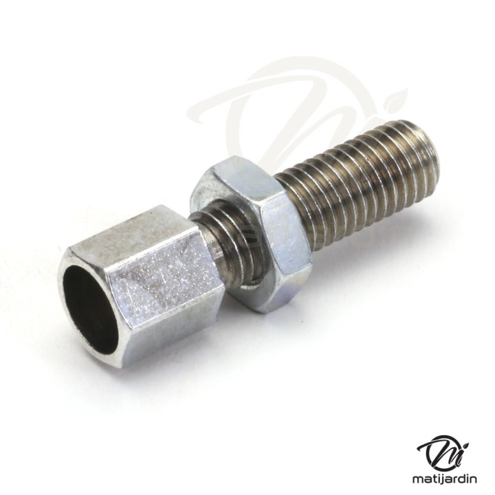 Vis de réglage pour gaine diamètre 7,3 mm. x5
