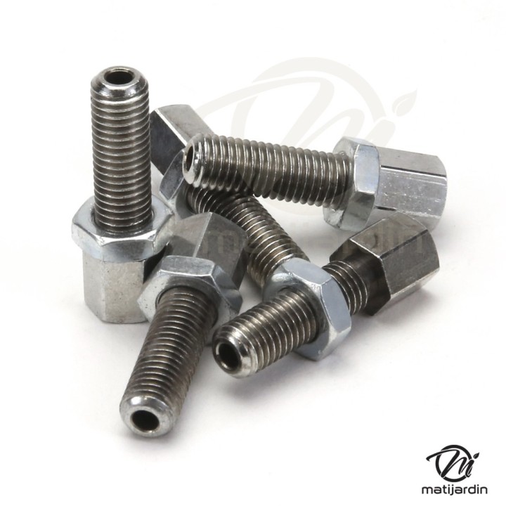 Vis de réglage pour gaine diamètre 7,3 mm. x5