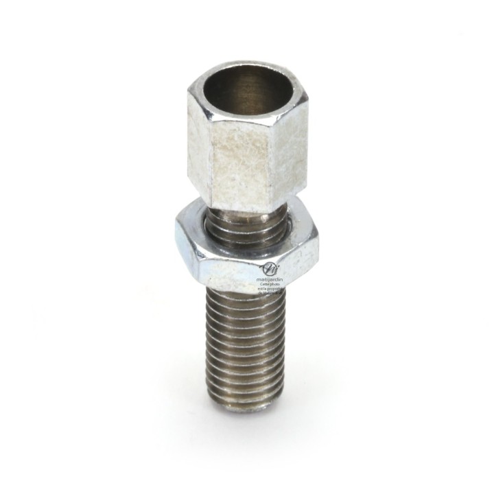 Vis de réglage pour gaine diamètre 7,3 mm. x5