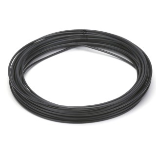 Gaine pour câble de diamètre 2,5 mm. Rouleau 25 m