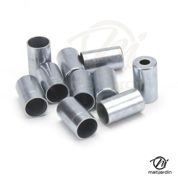 Butée, embout de gaine Ø 5,7 mm. x10