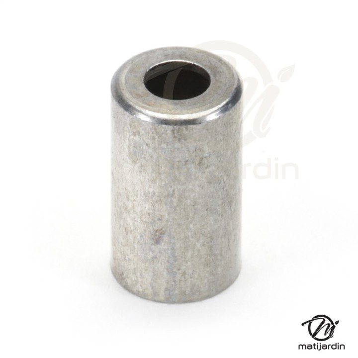 Butée, embout de gaine Ø 6 mm. x10