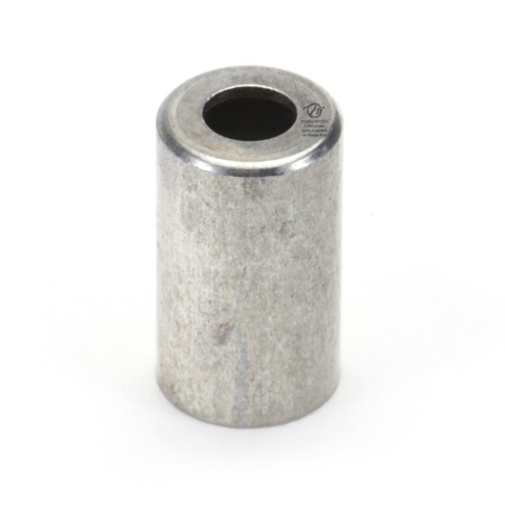 Butée, embout de gaine Ø 6 mm. x10