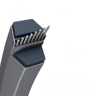 Courroie tondeuse Héxagonale AA92 - 13 mm x 2420 mm