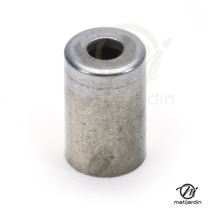 Butée, embout de gaine Ø 6,5 mm. x10