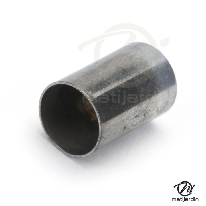 Butée, embout de gaine Ø 6,5 mm. x10