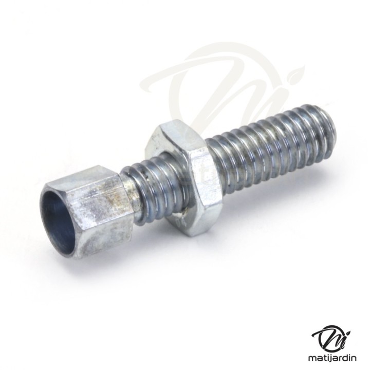 Vis de réglage pour gaine diamètre 6,1 mm. x5