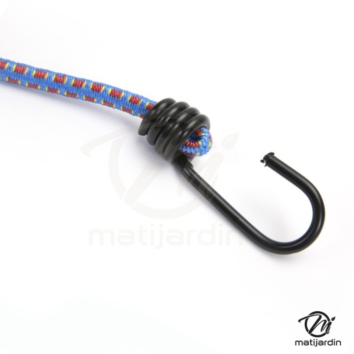 Tendeur, sandow. Ø 8 mm. Longueur 60 cm
