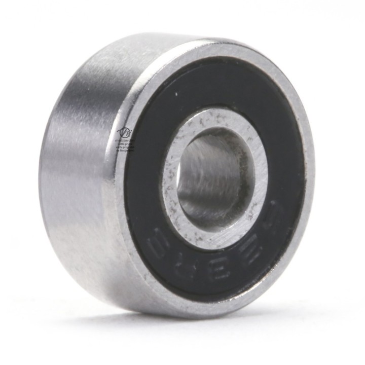 Roulement à billes 623-2RS. Double étanchéité. Ø 10 mm. 1er Prix