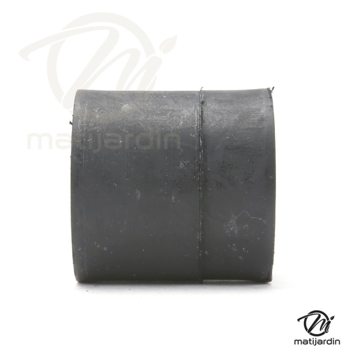 Silent bloc, plot antivibratoire universel 40 x 36 mm. Femelle M8 / Femelle M10