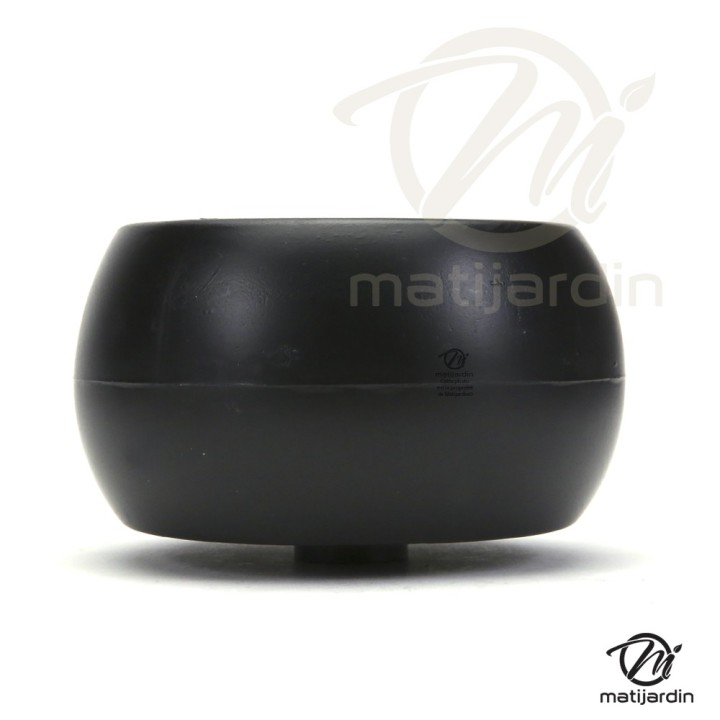 Roue de plateau de coupe pour John Deere N° M 84690, Simplicity N°1700184, Ariens N° 34717. Ø 127 x 70 mm