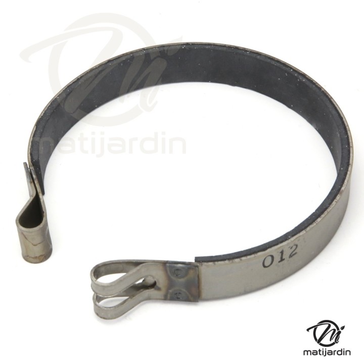 Bande de frein pour Bobcat coupe 36", 48",54" et 61".N° origine 138008