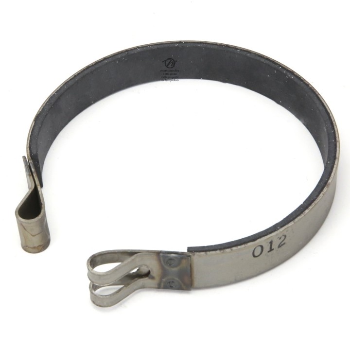 Bande de frein pour Bobcat coupe 36", 48",54" et 61".N° origine 138008
