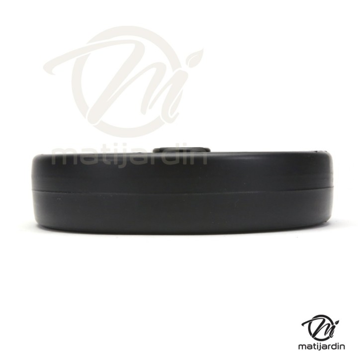 Roue de plateau de coupe pour John Deere N° AM 32639, Gilson N° 208919, Lawn Boy N° 705533. Ø 150 mm x 35 mm