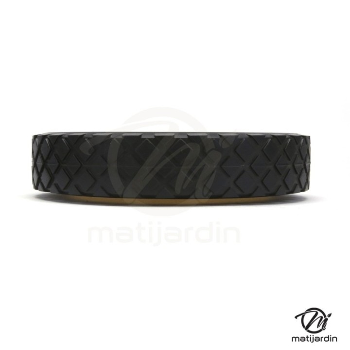 Roue tondeuse pour Alko. Ø 175 mm. Alésage 14 mm