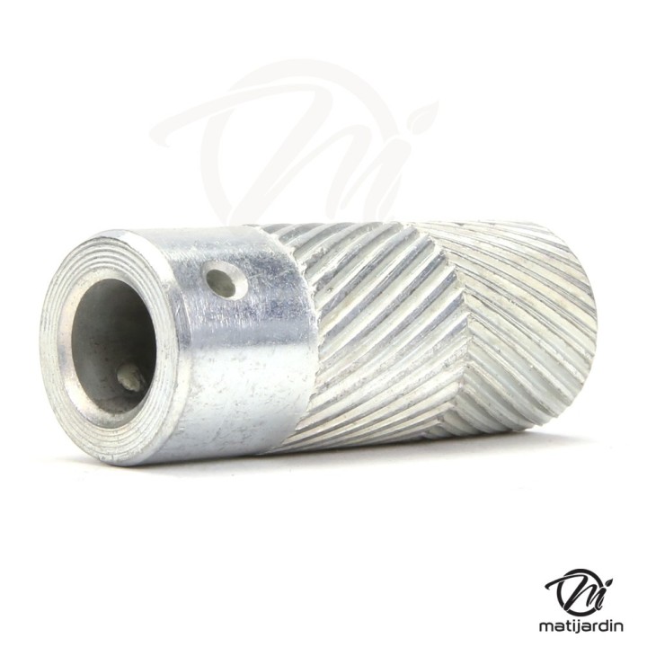 Pignon d'entrainement de roue Lawn Boy N° origine 607657. Côté gauche. Ø 22 mm