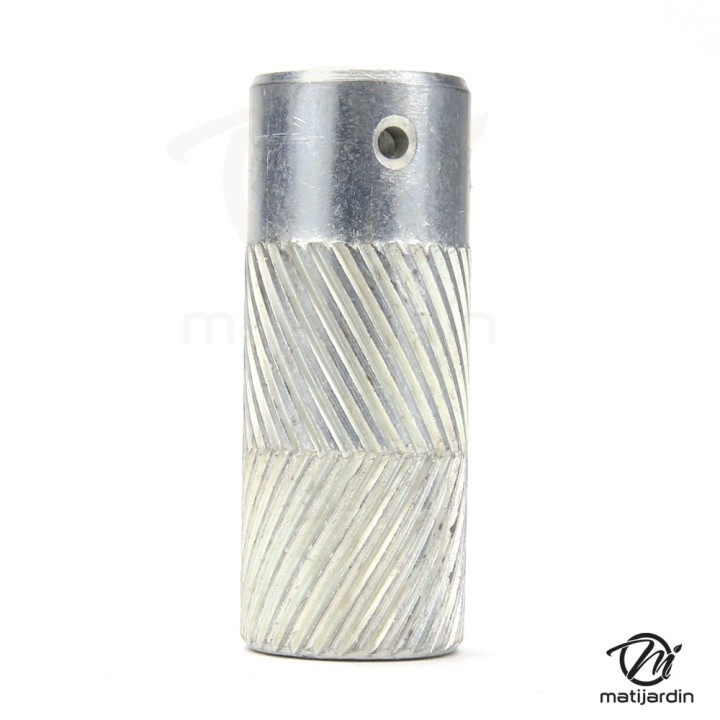 Pignon d'entrainement de roue Lawn Boy N° origine 607657. Côté gauche. Ø 22 mm