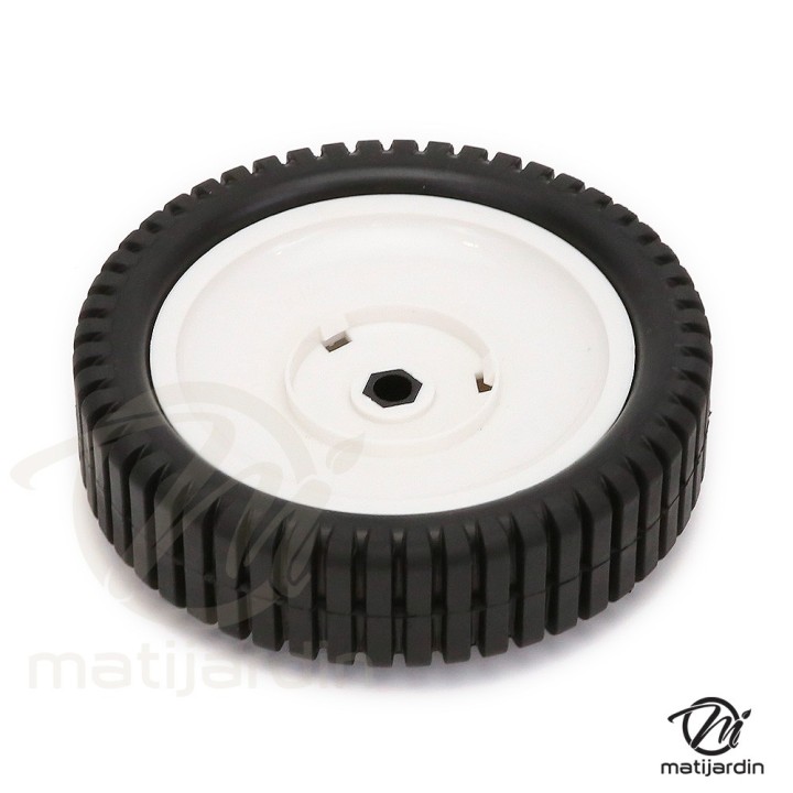 Roue tondeuse pour AYP/Roper N° origine 700 953. Ø 200 mm