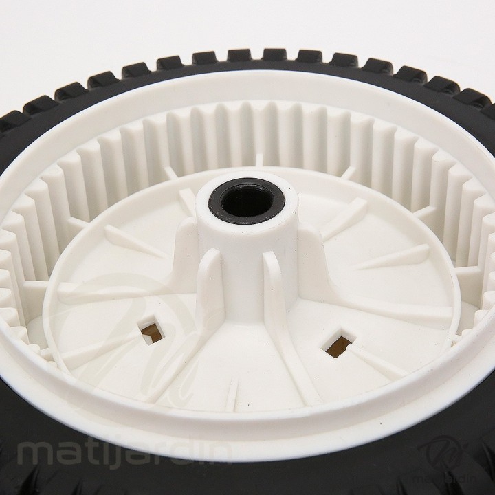 Roue tondeuse pour AYP/Roper N° origine 700 953. Ø 200 mm