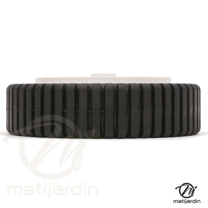 Roue tondeuse pour AYP/Roper N° origine 700 953. Ø 200 mm