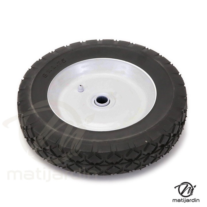 Roue tondeuse pour Toro N° origine 382 930.  Ø 200 mm