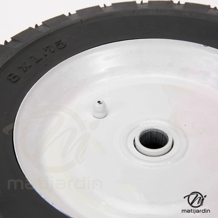 Roue tondeuse pour Toro N° origine 382 930.  Ø 200 mm