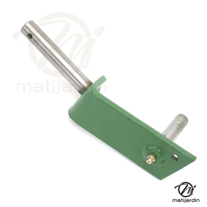 Support de roue tondeuse pour Bunton N° PLO 556,  Ransomes N° 36 306