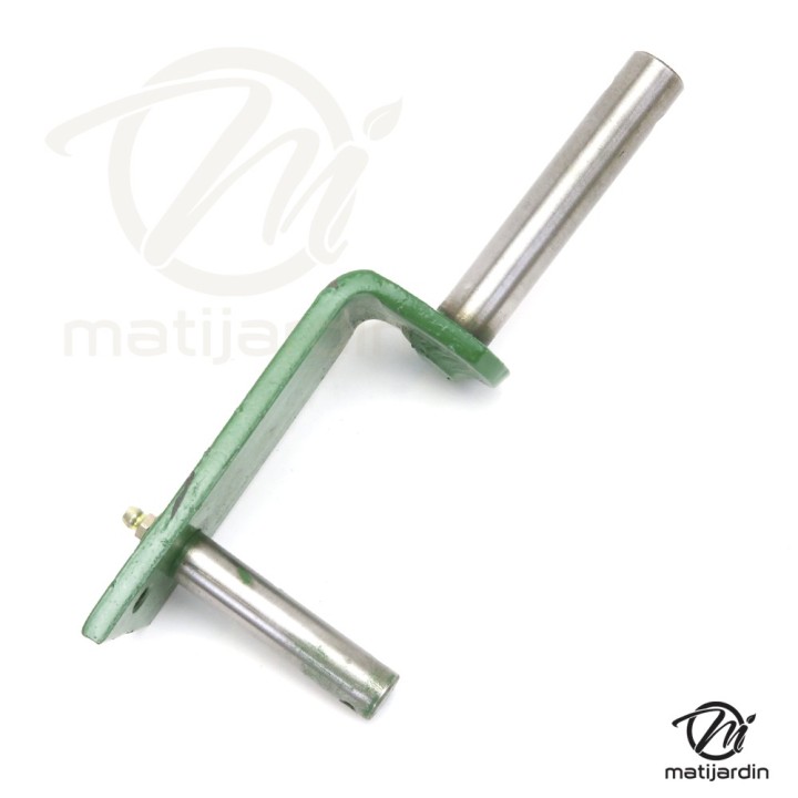 Support de roue tondeuse pour Bunton N° PLO 556,  Ransomes N° 36 306