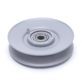 Poulie pour AYP gorge en V. N°139245. Ø 89 mm