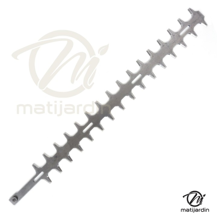 Lame de taille haie supérieur pour Dolmar HT2256D longueur 634mm