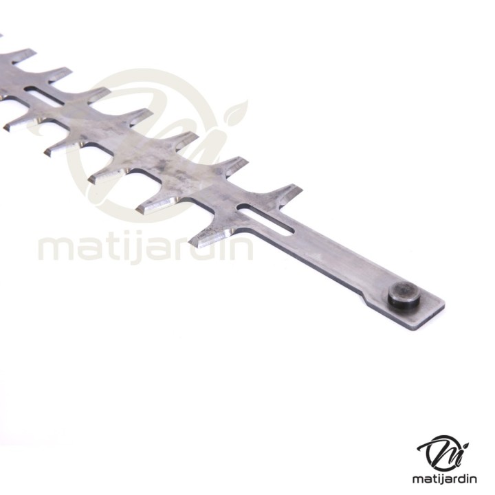 Lame de taille haie supérieur pour Dolmar HT2256D longueur 634mm