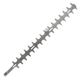 Lame de taille haie supérieur pour Alpina TS24 longueur 634mm