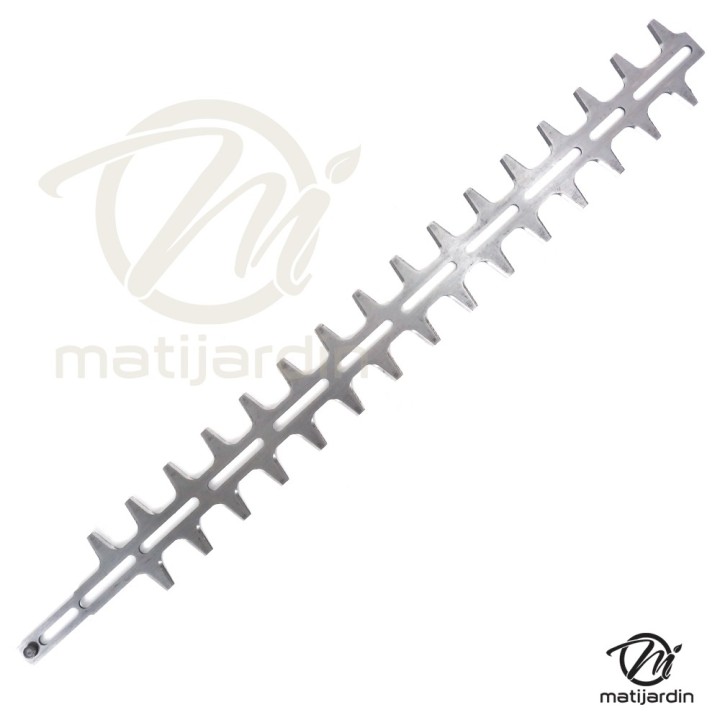 Lame de taille haie pour Stihl HS61, HS75, HS80 longueur de coupe 600mm