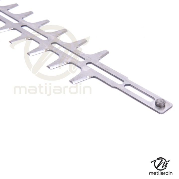 Lame de taille haie pour Stihl HS61, HS75, HS80 longueur de coupe 600mm