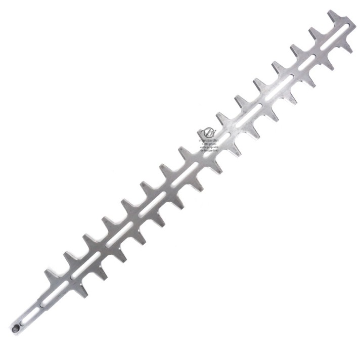 Lame de taille haie pour Stihl HS61, HS75, HS80 longueur de coupe 600mm