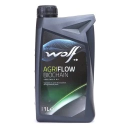 Bidon de 1L d'Huile de chaîne Biodégradable