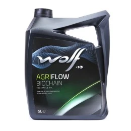 Bidon de 5L d'Huile de chaîne Biodégradable