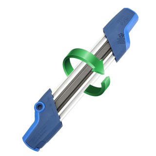 Affuteuse réversible Pferd plus limes d4mm pour chaîne de tronçonneuse